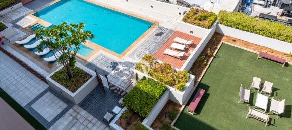 2 Schlafzimmer Wohnung in Jumeirah Village Circle, UAE, Nr. 196467 10