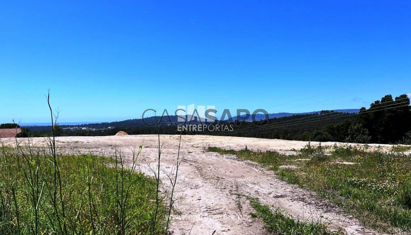 1 Schlafzimmer Grundstück in Viana do Castelo, Portugal, Nr. 351376
