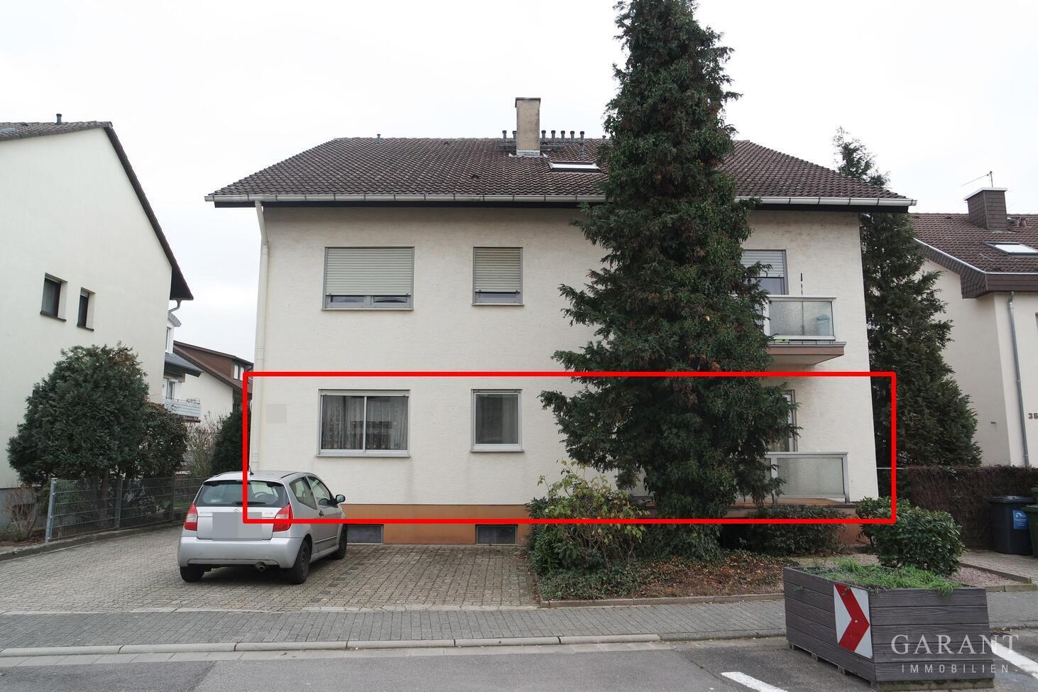 3 rooms Apartment in Rhein-Neckar-Kreis, Germany No. 221292