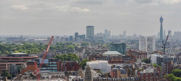 Apartamento de 1 dormitorio en London, United Kingdom No. 7016 12