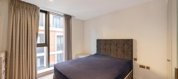 Apartamento de 1 dormitorio en London, United Kingdom No. 7016 5