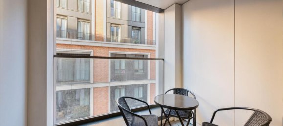 Apartamento de 1 dormitorio en London, United Kingdom No. 7016 9