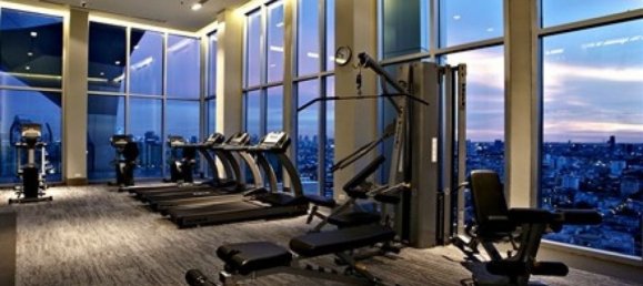 2 bedrooms Condo in Bangkok, Thailand No. 19313 8