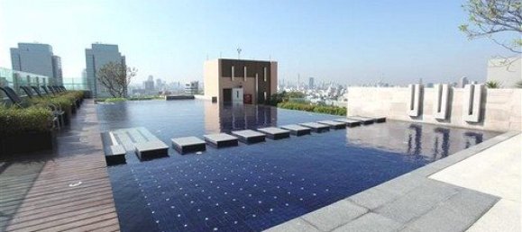 2 bedrooms Condo in Bangkok, Thailand No. 19313 9