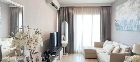 2 bedrooms Condo in Bangkok, Thailand No. 19313 4