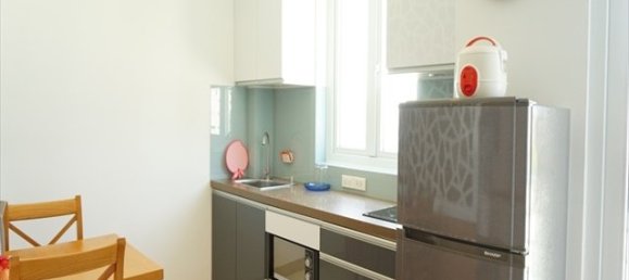 1 chambre appartement à louer à District 1, Ho Chi Minh, Vietnam № 13844 3