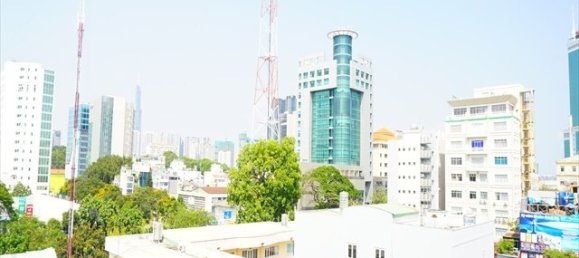 1 chambre appartement à louer à District 1, Ho Chi Minh, Vietnam № 13844 10