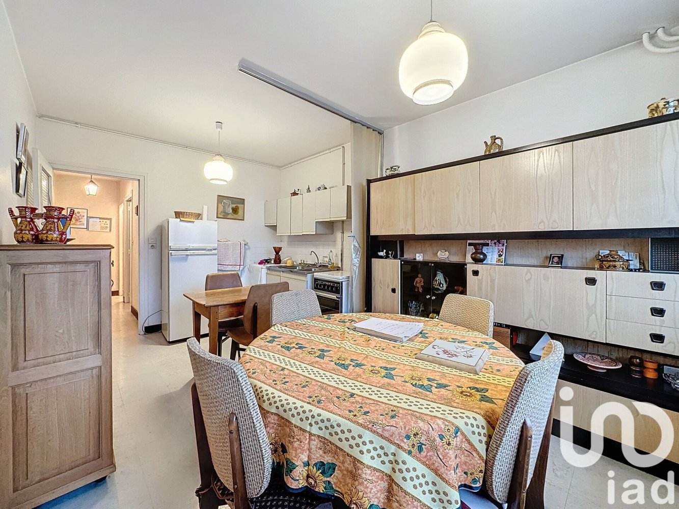 Apartamento de 2 divisões em Clermont-Ferrand, France N.º 331264