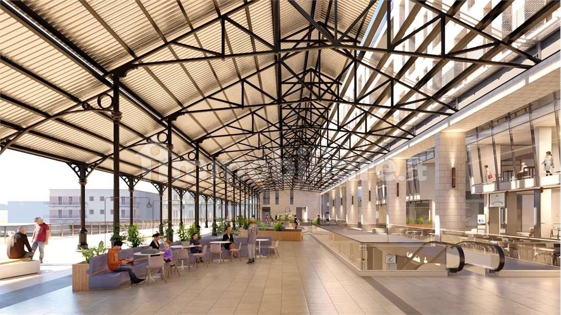 Офис с 1 комнатой в Лечче, Италия № 96773