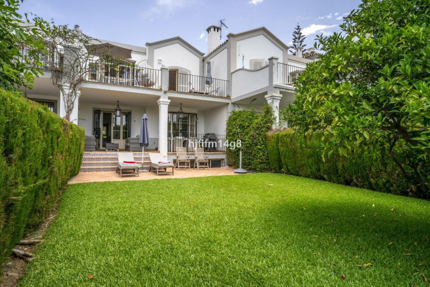 3 bedrooms Townhouse in Marbella, Spain No. 148730