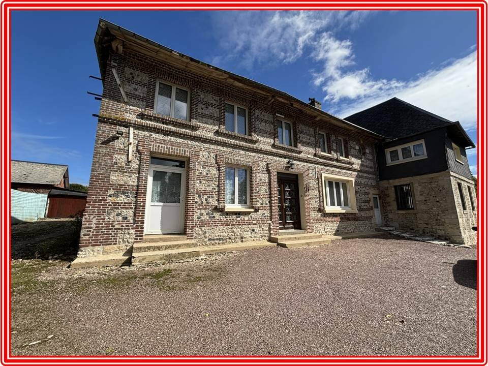 4 bedrooms House in Seine-Maritime, France No. 361560