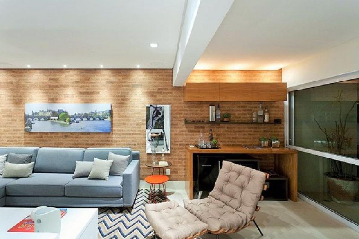 Студия в Сан-Паулу, Бразилия № 516622