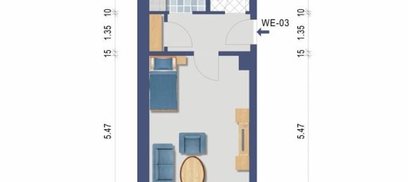 Apartamento T3 em Remscheid, Germany N.º 293654 12