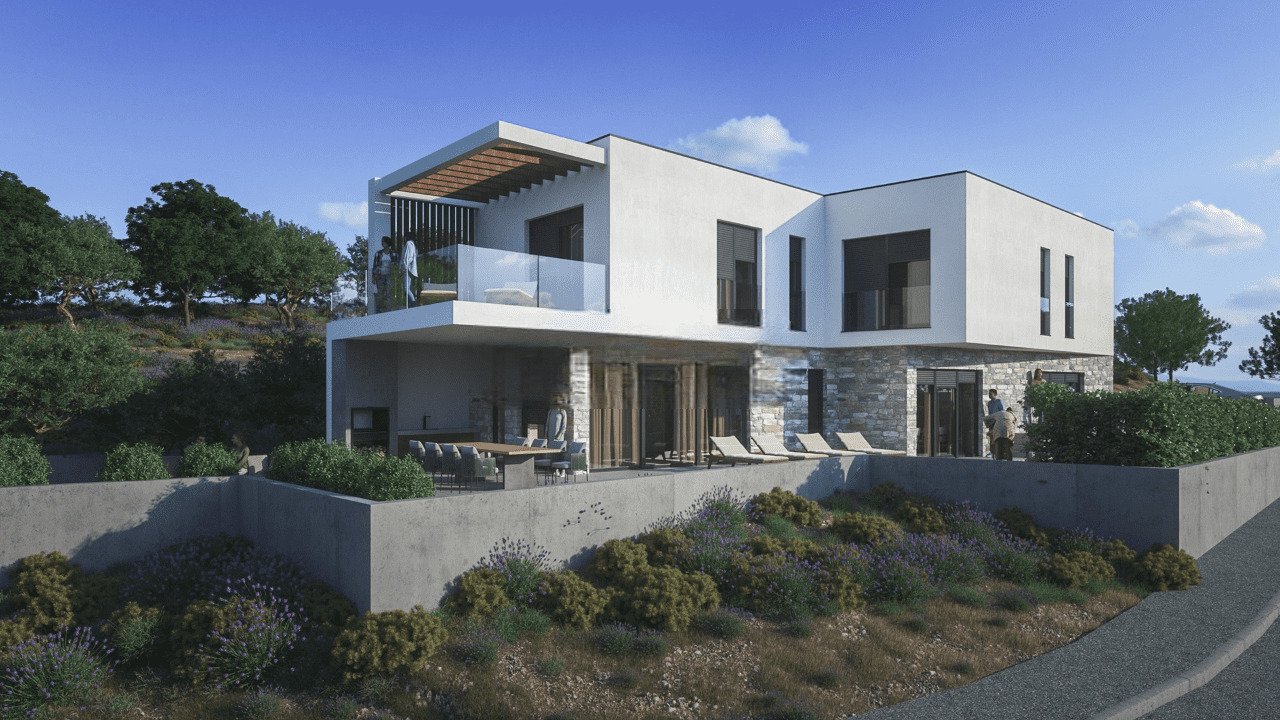 Villa de 5 dormitorios en Primosten, Croatia No. 162