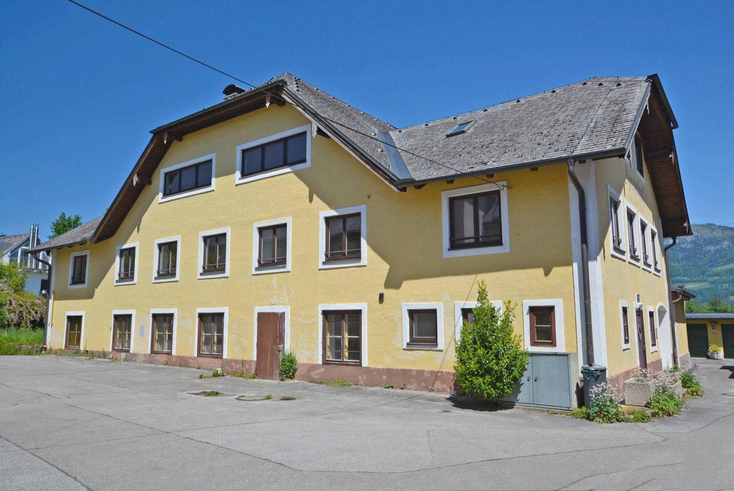 20-Zimmer Haus in Salzburg, Austria, Nr. 181721