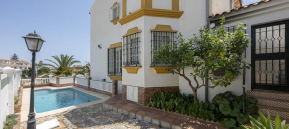 5 Schlafzimmer Villa in Malaga, Spain, Nr. 160495 14