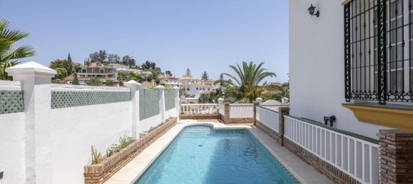 5 Schlafzimmer Villa in Malaga, Spain, Nr. 160495 13