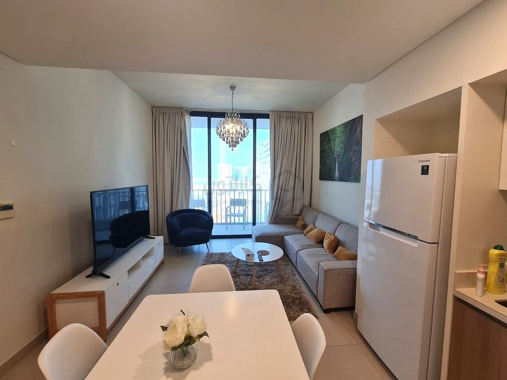 1 غرف نوم شقة في الدَيْر, Bahrain رقم 673