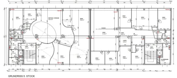 Oficina en Wieden, Austria 2158 m² No. 131810 8