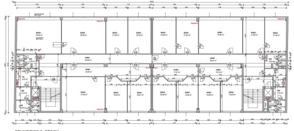 Oficina en Wieden, Austria 2158 m² No. 131810 6