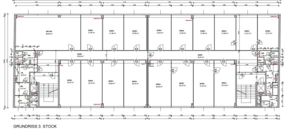 Oficina en Wieden, Austria 2158 m² No. 131810 7