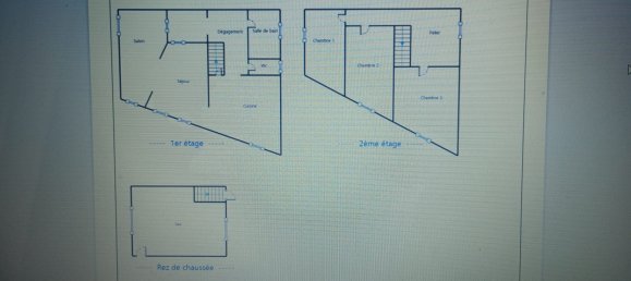 Здание 178м² в Дуэ, Франция № 54690 2