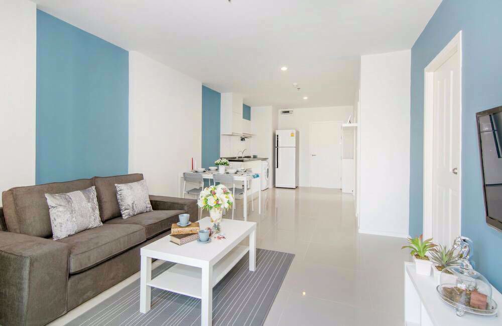 شقة 2 غرف نوم  في Aspire Rama 9 Railay Beach, Thailand رقم 31266