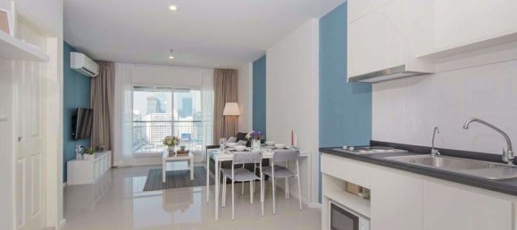 شقة 2 غرف نوم  في Aspire Rama 9 Railay Beach, Thailand رقم 31266 3