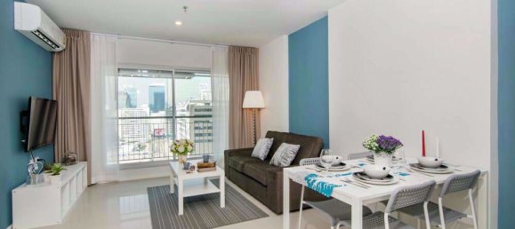 شقة 2 غرف نوم  في Aspire Rama 9 Railay Beach, Thailand رقم 31266 2