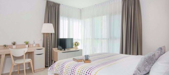 شقة 2 غرف نوم  في Aspire Rama 9 Railay Beach, Thailand رقم 31266 5