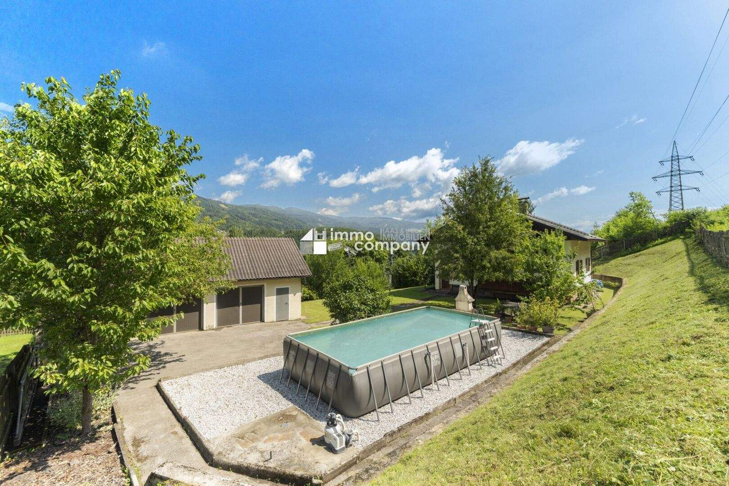 6غرفة منزل في Leoben, Austria رقم 147627