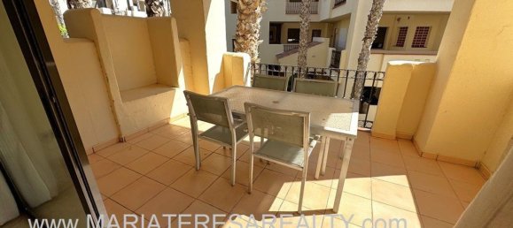 Квартира с 2 спальнями в Сан-Хавьер, Испания № 169243 12