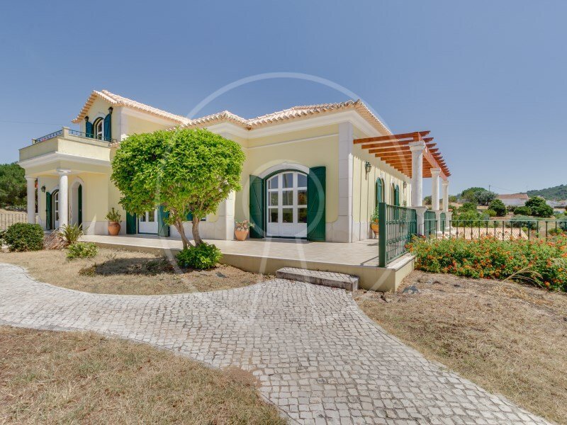 4 bedrooms Castles in Setubal, Portugal No. 212567