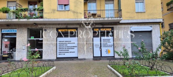 Gewerbliche Immobilie in Milan, Italy 33m², Nr. 379206 2