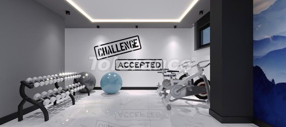 Apartment 1+1 in Alanya, Turkey No. 16210 10