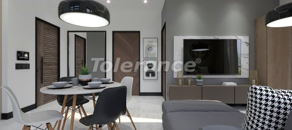 Apartment 1+1 in Alanya, Turkey No. 16210 11