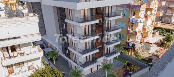Apartment 1+1 in Alanya, Turkey No. 16210 3