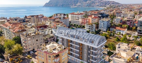 Apartment 1+1 in Alanya, Turkey No. 16210 5