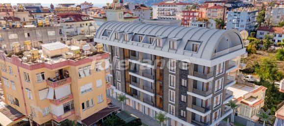 Apartment 1+1 in Alanya, Turkey No. 16210 4