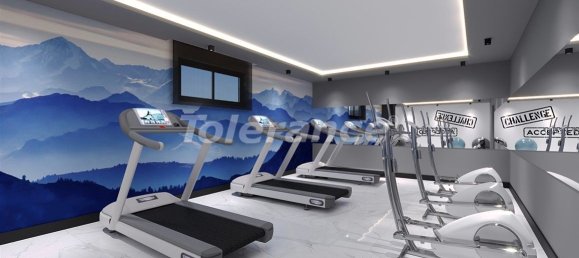 Apartment 1+1 in Alanya, Turkey No. 16210 8