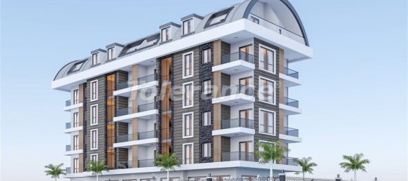 Apartment 1+1 in Alanya, Turkey No. 16210 2