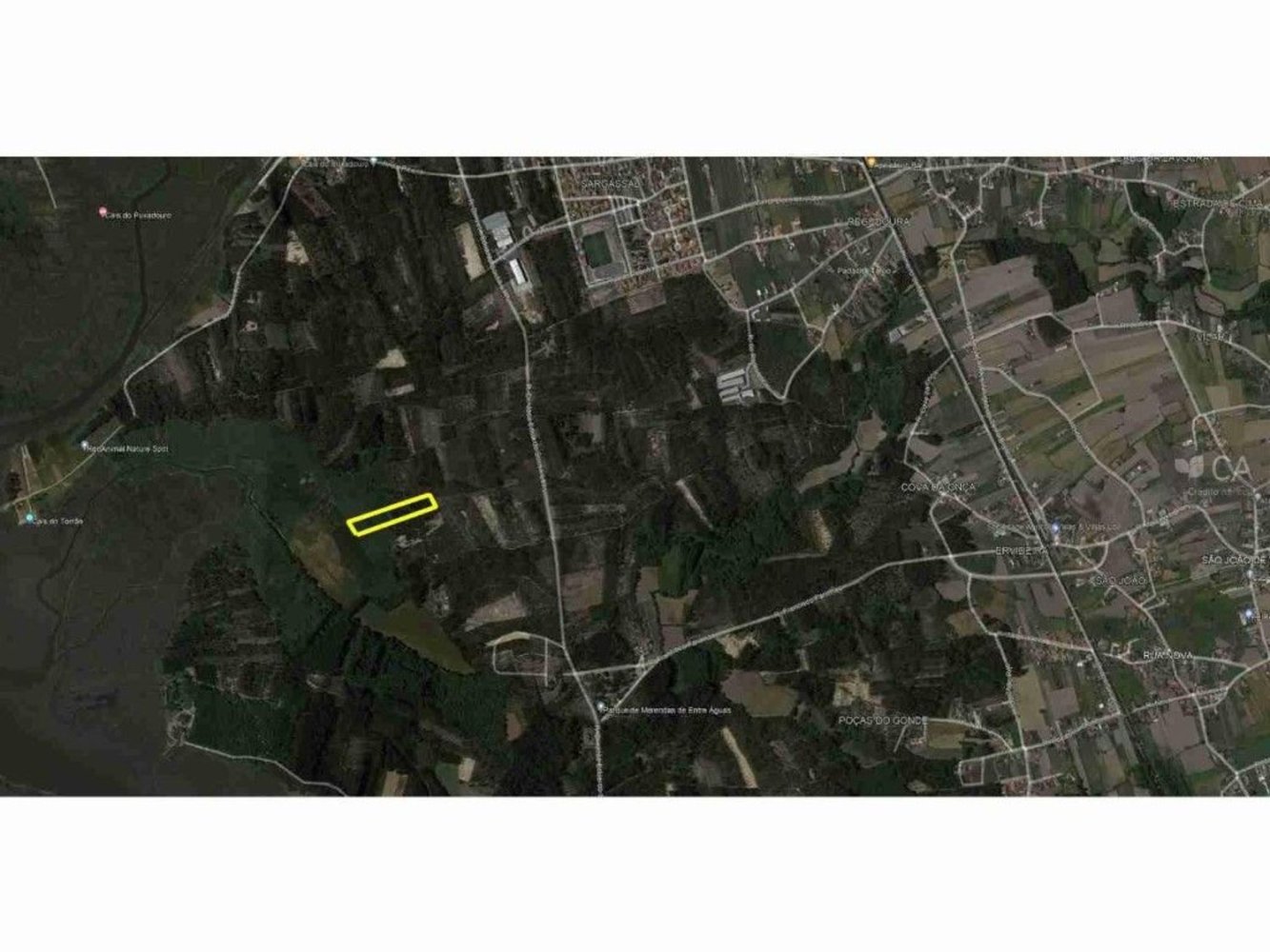  Land in Valega, Portugal No. 267027