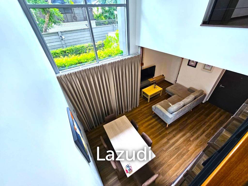 2 bedrooms Duplex in Bangkok, Thailand No. 16405