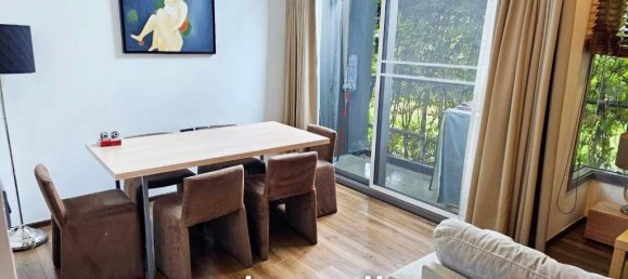 2 bedrooms Duplex in Bangkok, Thailand No. 16405 2