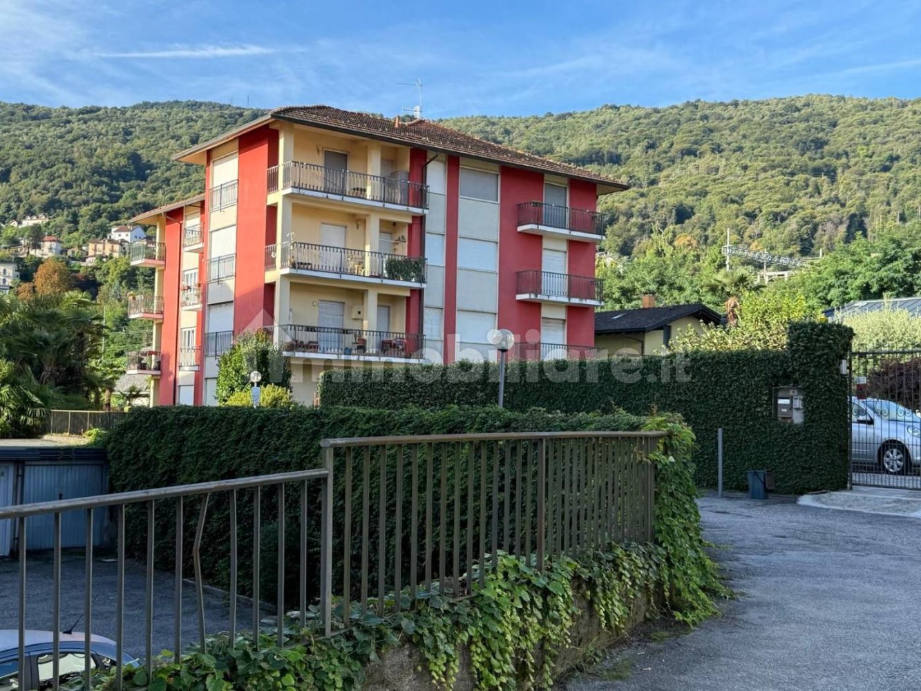 2 bedrooms Apartment in Baveno, Italy No. 373399