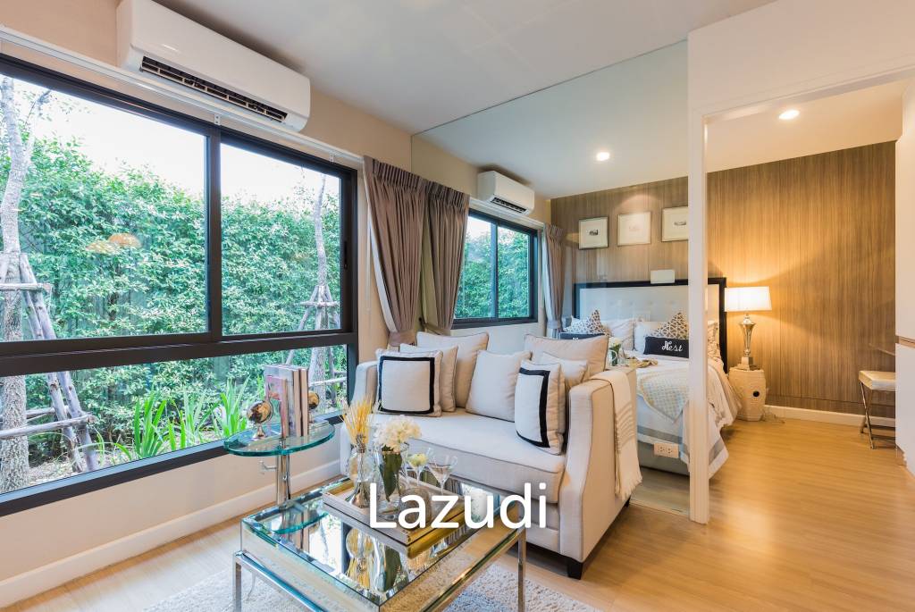 1 bedroom Condo in Khlong Toei, Thailand No. 18584