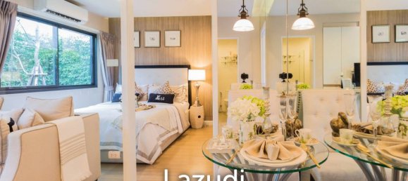 1 bedroom Condo in Khlong Toei, Thailand No. 18584 5