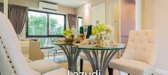 1 bedroom Condo in Khlong Toei, Thailand No. 18584 4