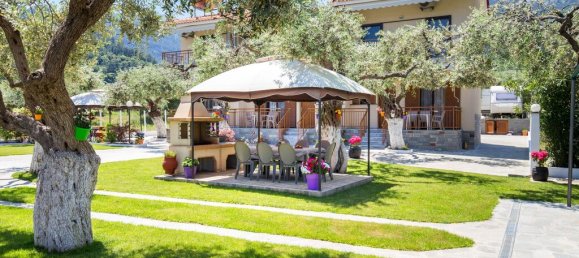 404m² Hotel for sale in Thasos, Eastern Macedonia and Thrace, Macedonia and Thrace, Greece № 94542 3