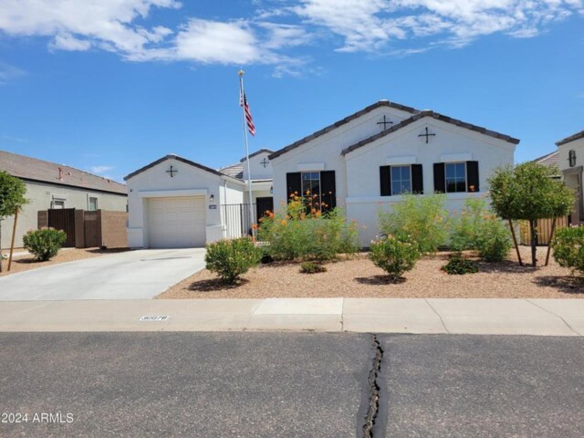 Casa de 3 dormitorios en Buckeye, USA No. 375642